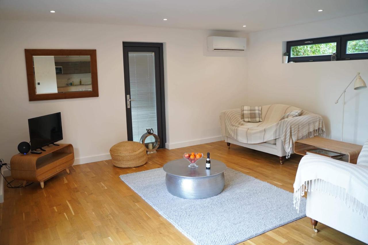 Апартаменты Countryside Annex- Sleeps 2 Free Parking & Garden Кэнтербари Экстерьер фото