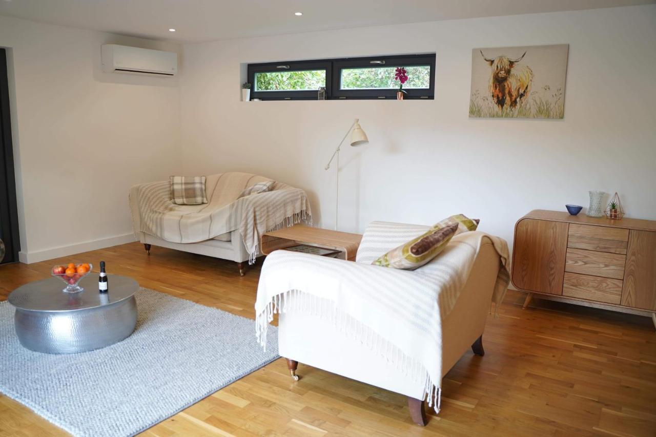 Апартаменты Countryside Annex- Sleeps 2 Free Parking & Garden Кэнтербари Экстерьер фото